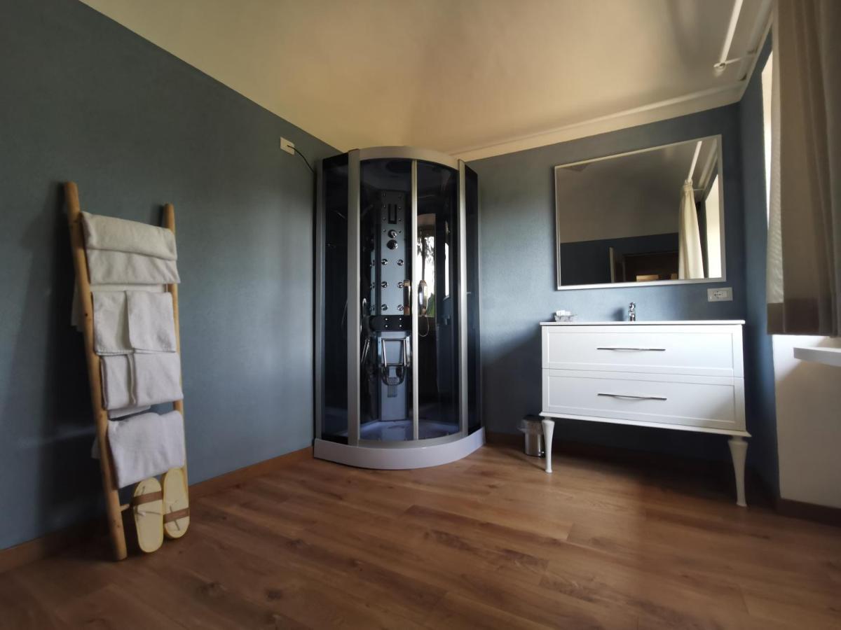 Villa San Giorgio Guest House 세라발레스크리비아 외부 사진