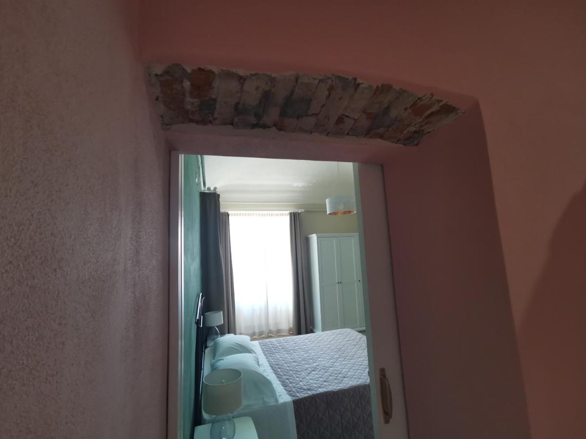 Villa San Giorgio Guest House 세라발레스크리비아 외부 사진