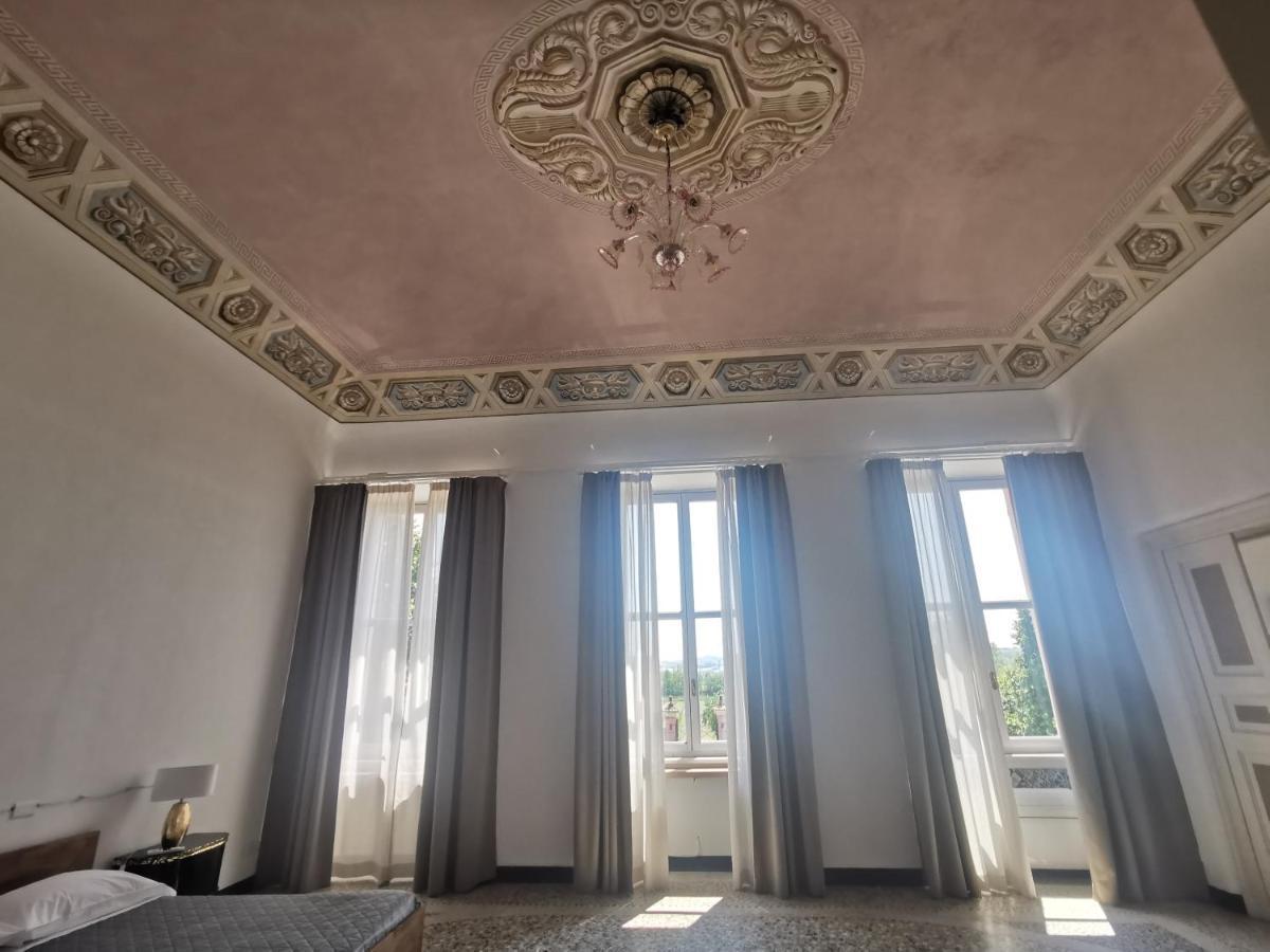 Villa San Giorgio Guest House 세라발레스크리비아 외부 사진