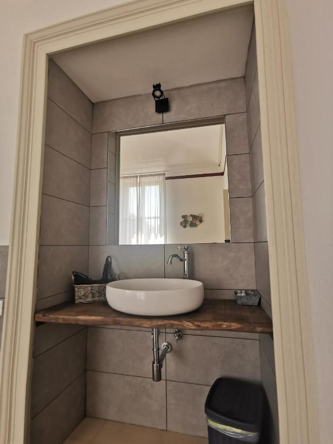 Villa San Giorgio Guest House 세라발레스크리비아 외부 사진
