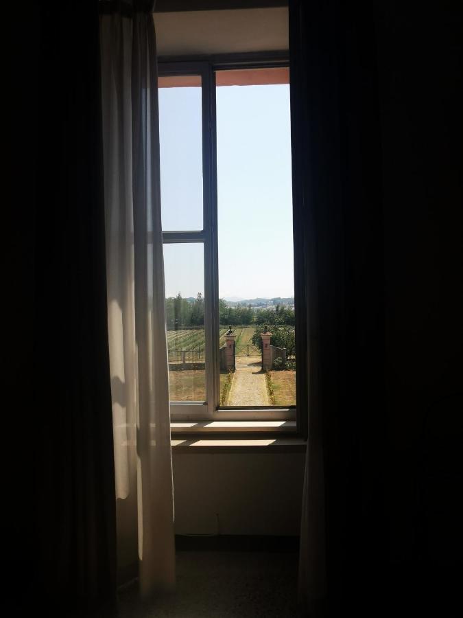 Villa San Giorgio Guest House 세라발레스크리비아 외부 사진