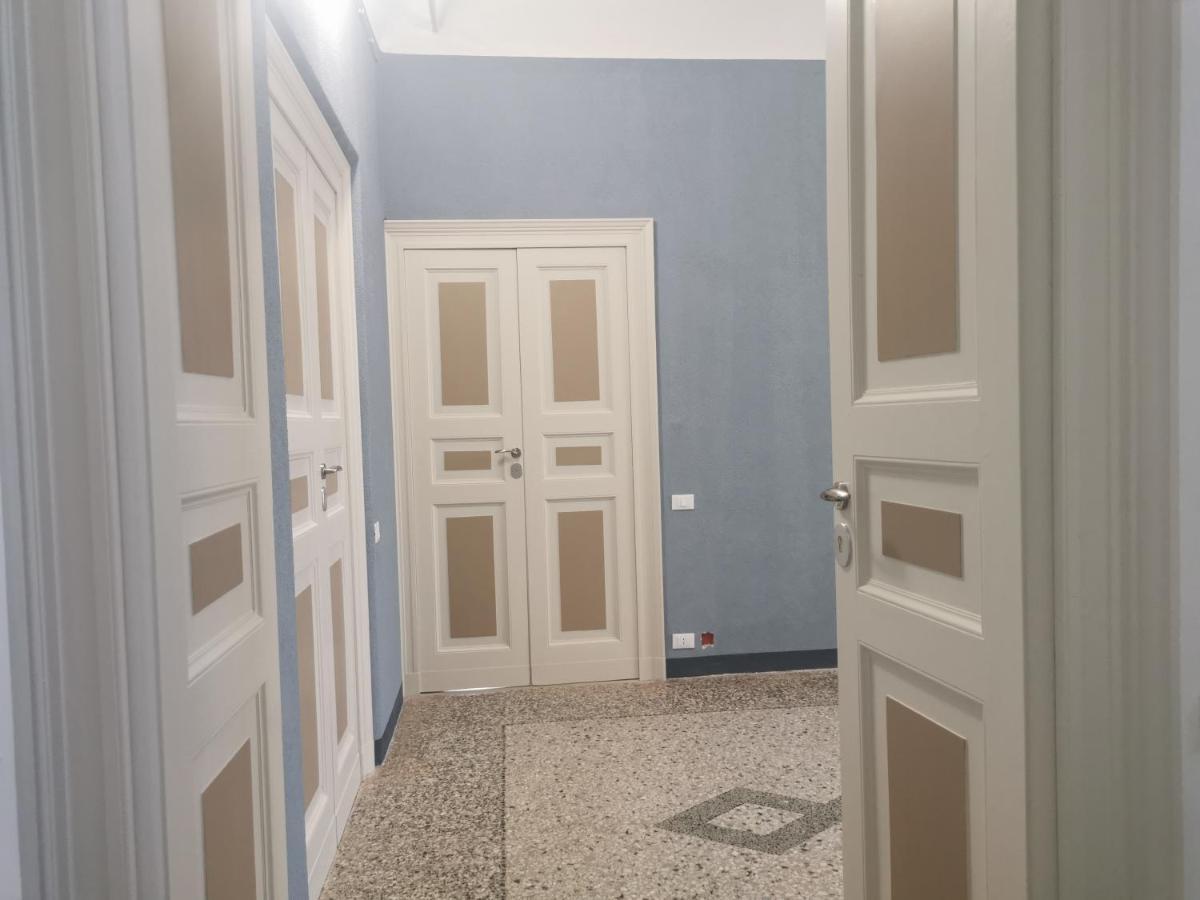 Villa San Giorgio Guest House 세라발레스크리비아 외부 사진