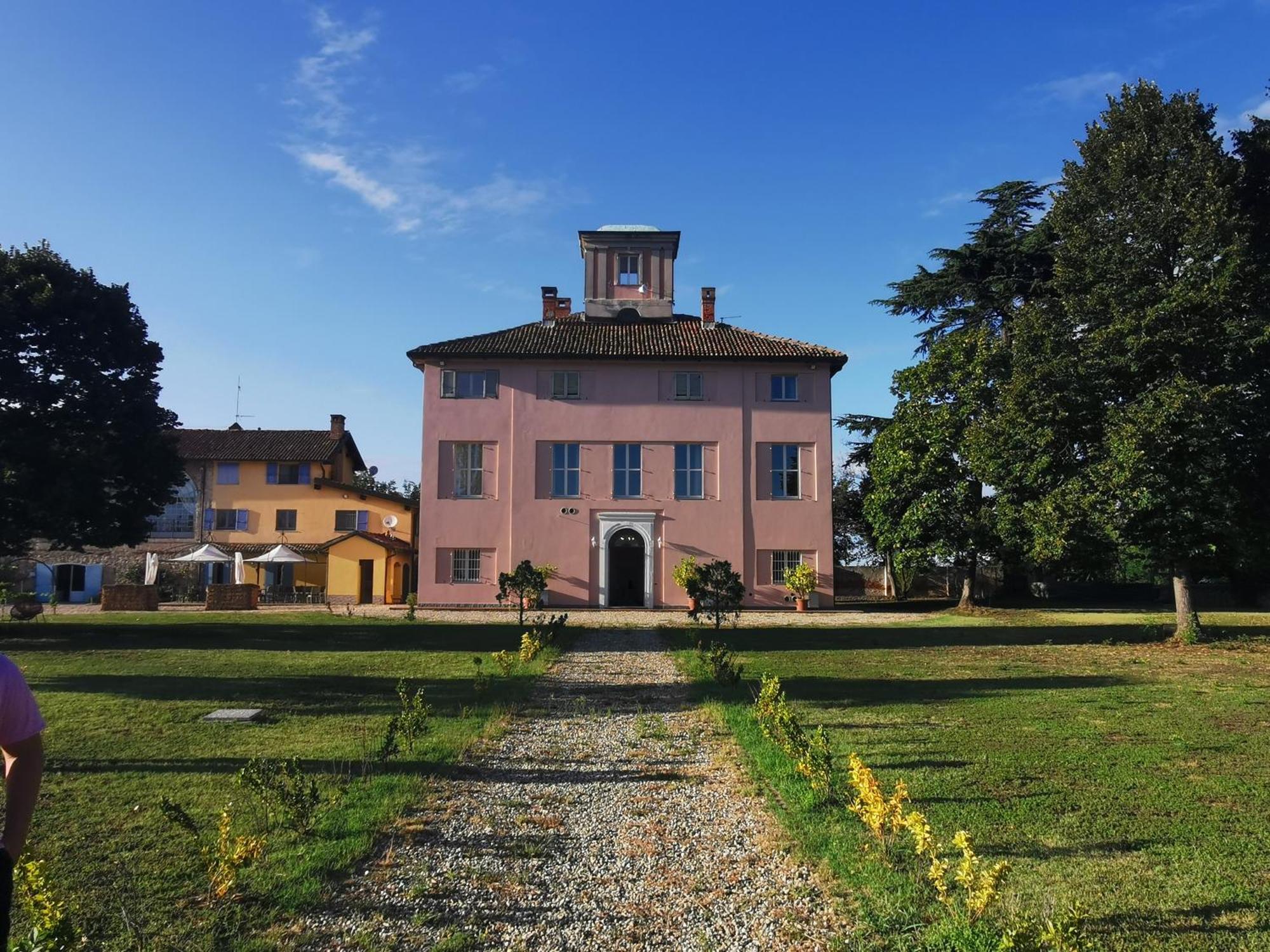 Villa San Giorgio Guest House 세라발레스크리비아 외부 사진